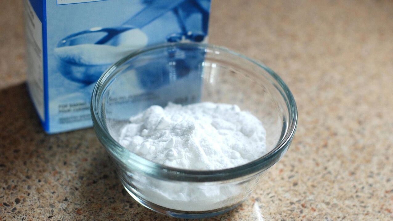 sóda na zväčšenie penisu